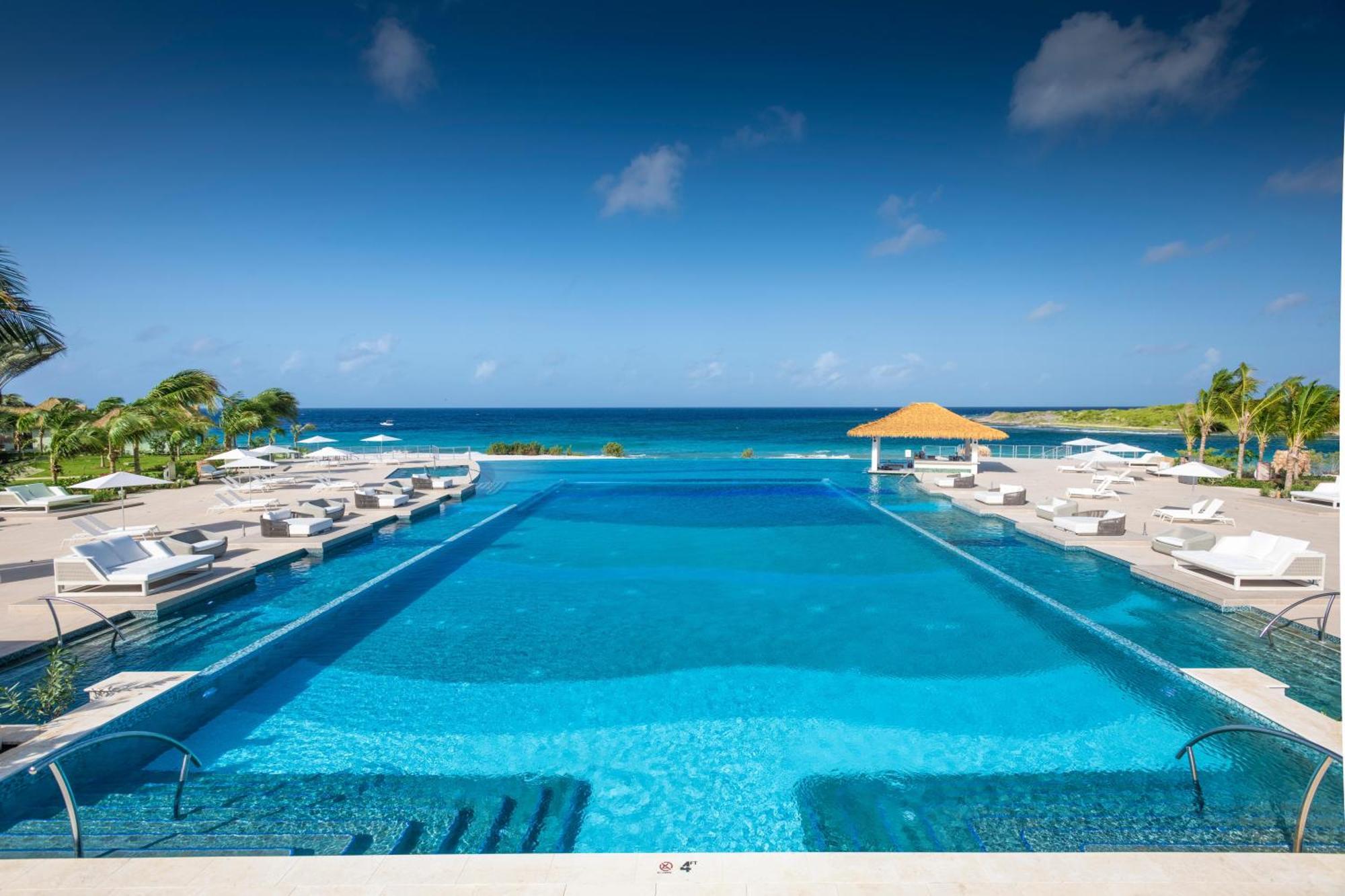 Newport Sandals Royal Curacao All Inclusive Couples Only מראה חיצוני תמונה